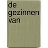 De gezinnen van door M.C. van der Veldt