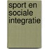 Sport en sociale integratie