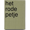 Het rode petje door L. Rood