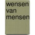 Wensen van mensen
