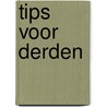 Tips voor derden by M. Meulmeester