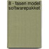 8 - fasen model Softwarepakket