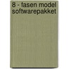 8 - fasen model Softwarepakket door P. van Leeuwen