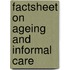 Factsheet on Ageing and Informal Care