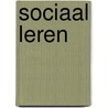 Sociaal leren by Th. Jansen