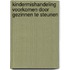 Kindermishandeling voorkomen door gezinnen te steunen