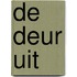 De deur uit