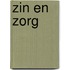 Zin en zorg