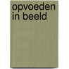 Opvoeden in beeld by M. van der Most-van Spijk