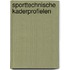 Sporttechnische kaderprofielen