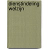 Dienstindeling welzijn door M. van der Meulen