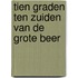 Tien graden ten zuiden van de grote beer