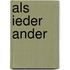 Als ieder ander