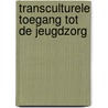 Transculturele toegang tot de jeugdzorg door H.B. Bellaart