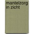 Mantelzorg in zicht