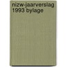 Nizw-jaarverslag 1993 bylage door Onbekend