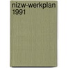 Nizw-werkplan 1991 door Onbekend