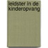 Leidster in de kinderopvang
