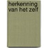 Herkenning van het zelf