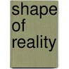 Shape of reality door Beets