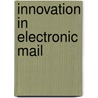 Innovation in electronic mail by Vervest