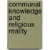 Communal knowledge and religious reality