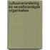 Cultuurverandering bij verzelfstandigde organisaties