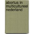Abortus in multicultureel Nederland
