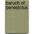Baruch of Benedictus
