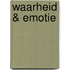 Waarheid & emotie