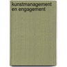 Kunstmanagement en engagement door G. Hagoort