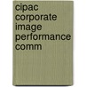 Cipac corporate image performance comm by Maathuis