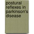 Postural reflexes in parkinson's disease