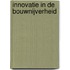 Innovatie in de bouwnijverheid