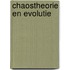 Chaostheorie en evolutie