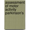 Assessment of motor activity parkinson's door Hilten