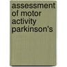 Assessment of motor activity parkinson's by Hilten