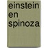 Einstein en Spinoza