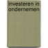 Investeren in ondernemen