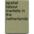 Spatial labour markets in the netherlands