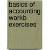 Basics of accounting workb exercises door Poeth