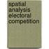 Spatial analysis electoral competition