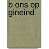 B ons op gineind by Roessel