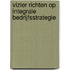 Vizier richten op integrale bedrijfsstrategie
