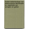 Kosten-batenanalyse van elektronische identificatie en registratie van schapen en geiten door S. Reinhard