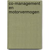 Co-management en motorvermogen door E. Hoefnagel
