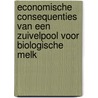 Economische consequenties van een zuivelpool voor biologische melk door R. Hoste