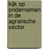 Kijk op ondernemen in de agrarische sector