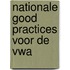 Nationale good practices voor de VWA