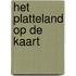 Het platteland op de kaart